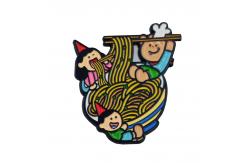 China Custom Soft Enamel Pins Perfect for Commemorating Events and Promoting Businesses supplier