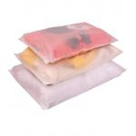 Matte Pe Plastic Frosted k Packaging Bag Dustproof Luggage Use for sale