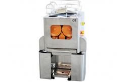 China Light Weight Automatic Orange Squeezer 50Hz Low Noise For Bars supplier