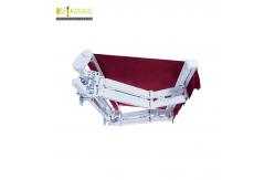 China Hyperbolic arm telescopic awning, strong arms support awning supplier