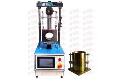 China Multi Function Soil Testing Machine 1500W CBR Marshall Stability Test Apparatus supplier