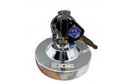 China Fuel Tank Cap For XCMG 55 60 75 85 Excavator supplier