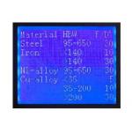 ASTM E-10 ISO6506 DIGITAL ELECTRIC BRINELL HARDNESS TESTER HBE-3000