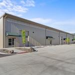 Versatile Steel Structure Warehouse Building Workshop H Frame Section Column Construction for sale
