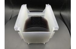 China 6'' 8'' Advanced Lithium Niobate Wafers For High-Frequency SAW Signal Processing supplier