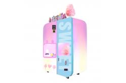 China Cotton Candy Vending Machines Development Vending Machines supplier