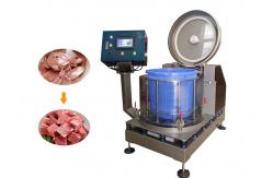China Centrifugal Dewatering SUS304 Fruit Vegetable Dehydrator supplier