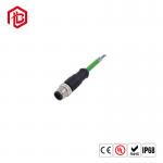 Plug 2 3 4 5 6 Pin M8 M16 M15 M12 Cable Waterproof Connector 4 Pin Splitter Connectors for sale
