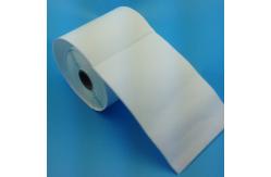 China 4*6 250pcs / Roll Custom Shipping Labels , Blank Shipping Label supplier