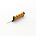 Variable Precision Bobbin Wound Coils Air With Connected Pvc Wire