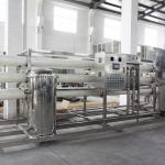 RO 2000kg Water Treatment Equipment SSW 5000L / Hour Stainless Steel for sale