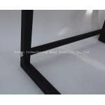 Height 753mm Width 400mm Tile Sample Display Rack For Ceramic Showroom