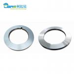 High Precision OD253mm Rotary Slitting Blades for sale