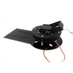 Aluminium Alloy Arduino DOF Robot All Metal Rotation Base Platform