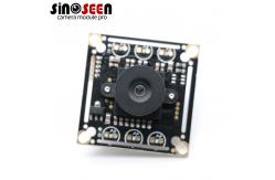 China RGBW Fixed Focus 16MP Camera Module With SONY IMX298 COMS Sensor supplier