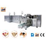 Customize Multi Functional Automatic Biscuit Production Line 89 Baking Plates for sale