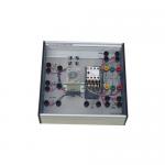 Tetra-polar contactor Didactic Equipment Vocational Training Equipment for sale