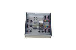 China Tetra-polar contactor Didactic Equipment Vocational Training Equipment supplier