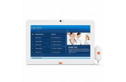 China Medical Use Android Tablet 10.1Inch medical tablet pc android for Hospital supplier