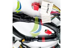 China KHR16003 Engine Wiring Harness For CX220B Excavator Parts supplier