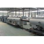 16mm - 1200mm Single Screw PE Water Pipe Production Line For PE Irrigation Pipe for sale
