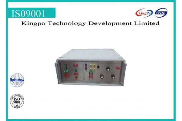 50W Light Measurement Equipment Rectifier Effect Comprehensive Test System