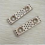 DME Cast Bronze Bearings Graphite Cam Plate For Injection