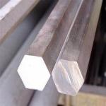 Flat Hexagon Aluminum Alloy Bar 3003 3004 3005 T3-T8 Mill Finsh for sale