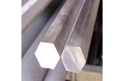 China ASTM AISI Round 6063 T6 Aluminum Alloy Bar For Construction supplier