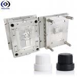 Processing Plastic Injection Mould ABS bottle Cap Kitchenware Plastic Product for sale
