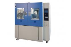 China SS Sand And Dust Test Chamber Dust Ingress Dustproof Environmental Chamber IP67 supplier