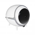 Deodorant Auto Cat Litter Box 3L , 220V Automatic Toilet For Cats for sale