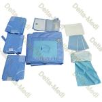 Reinforced SBPP+PE Orthopaedic Pack SMS SMMS SMMMS SMF 20g - 60g Orthopedic Pack for sale