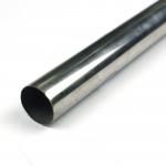 Aluminium Extrusion 1.5 Mm Round Aluminum Pipe for sale