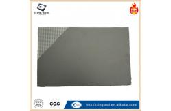 China Reinforced Graphite Composite Gasket with Tinplate supplier