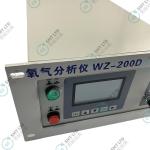 Reflow Oxygen Analyzer WZ-200D Oxygen Content Analyzer SMT Analyzer