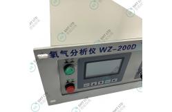 China Reflow Oxygen Analyzer WZ-200D Oxygen Content Analyzer SMT Analyzer supplier