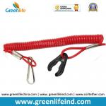 Jet Ski Kill Switch Key Floating Lanyard Rope Strong Wire Inside