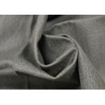 Recycle Natural Cotton Canvas Material Outstanding Color Fastness
