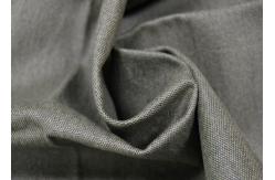 China Recycle Natural Cotton Canvas Material Outstanding Color Fastness supplier