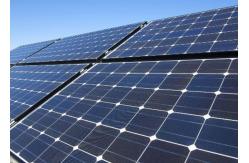 China Industrial Jinko 250w Solar Panels , Black Mono Solar Module CE Certification supplier