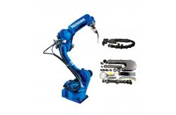 China AR1440 Welding Robot Arm With Video Inspection 1440mm Reach supplier