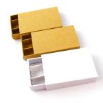 Customize Eco Friendly Packaging Box For Eyebrow Pencil Sharpener for sale