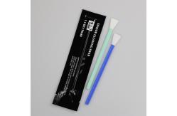 China Camera Sensor Cleaning Microfiber Swab supplier