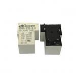 SPST AC 110V / 120V Power Relay 50A 0.9W White Sealed 2.5KV NB90-AC120S-S-AW for sale