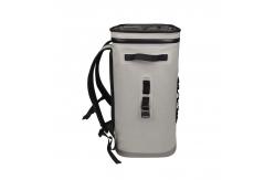 China Customized 28L Picnic Cooler Bag , Soft Cooler Backpack Waterproof supplier