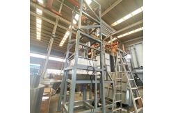 China Customized Bulk Bag Unloading Station For Powder Bulk Bag Opening Equipment supplier