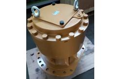 China 374DL Excavator Swing Drive Without Motor 2966147 374D Swing Gearbox supplier