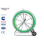 Fiberglass Cable Duct Rodder Underground Cable Equipment Pipeline Lead Rope for sale