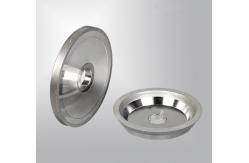 China Customized Professional PCD Cylindrical Grinding Tools with PCBN and Finely Polished Surface supplier